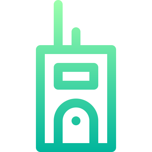 Walkie talkie